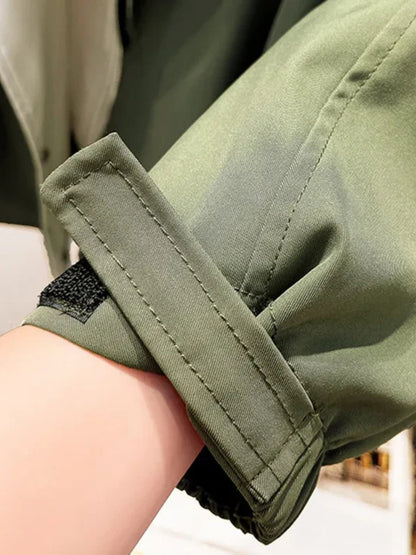 Chaqueta ligera impermeable – Liora