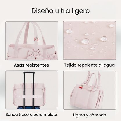 Bolsa Tote Multiuso Resistente