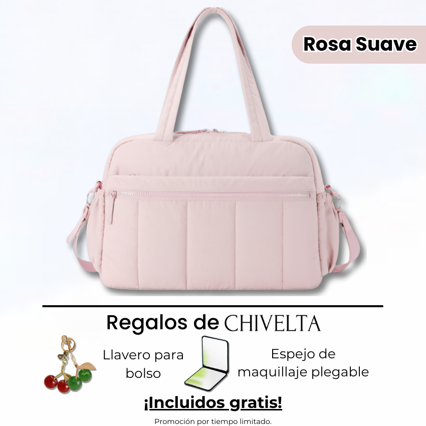 Bolsa de Uso Diario Compacta