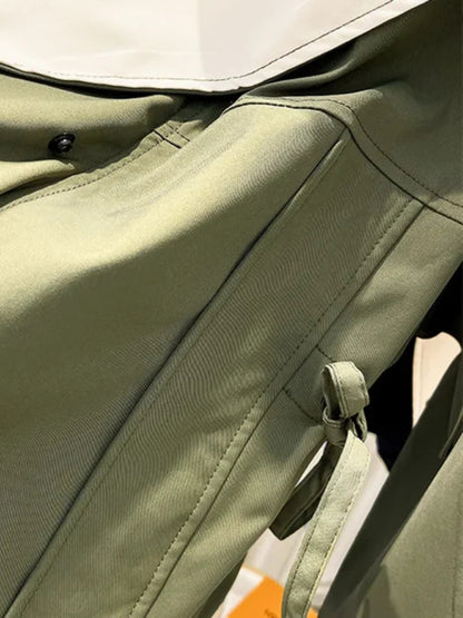 Chaqueta ligera impermeable – Liora