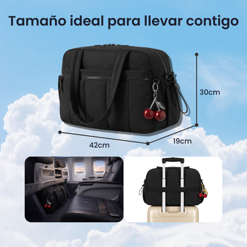 Bolsa de Uso Diario Compacta