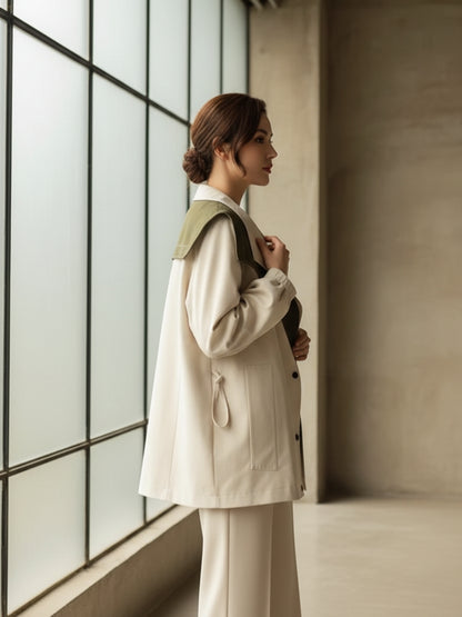 Chaqueta ligera impermeable – Liora