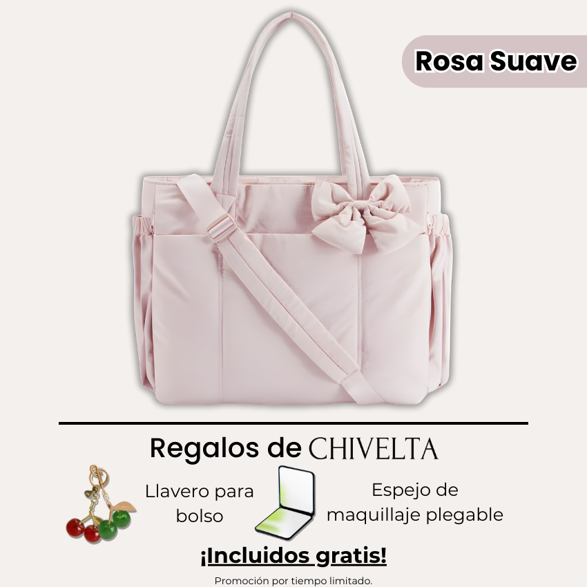 Bolsa Tote Multiuso Resistente