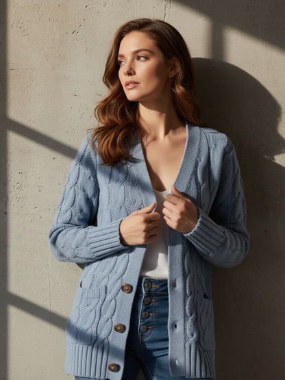 Cárdigan de punto – Mirabel