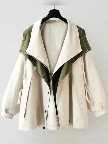 Chaqueta ligera impermeable – Liora