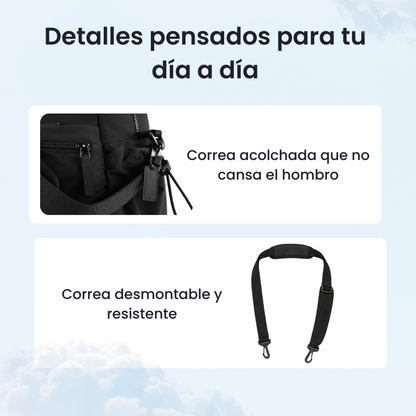 Bolsa de Uso Diario Compacta