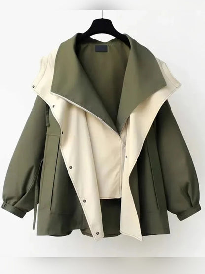 Chaqueta ligera impermeable – Liora