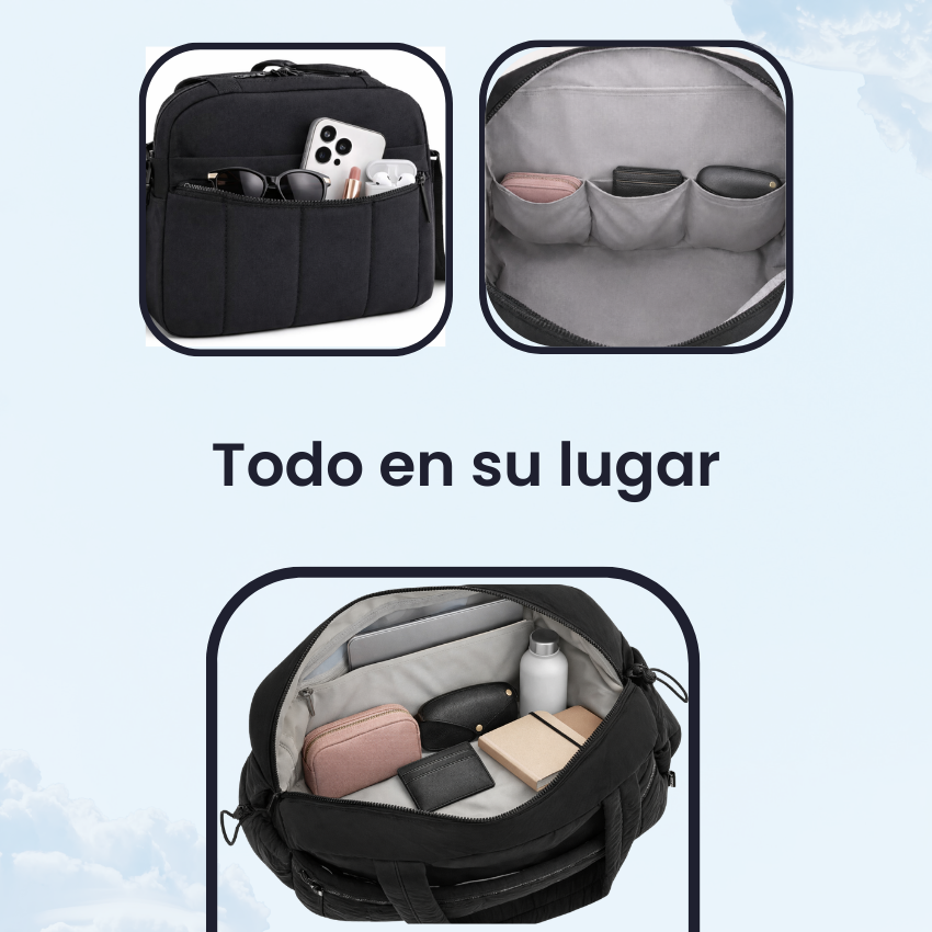 Bolsa de Uso Diario Compacta