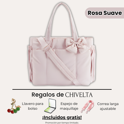 Bolsa Tote Multiuso Resistente