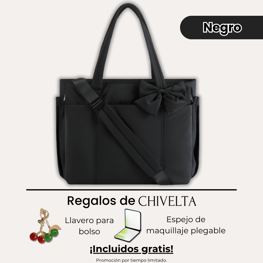 Bolsa Tote Multiuso Resistente