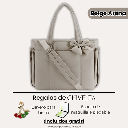 Bolsa Tote Multiuso Resistente