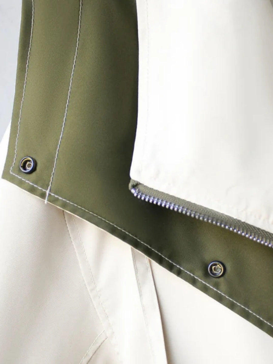 Chaqueta ligera impermeable – Liora