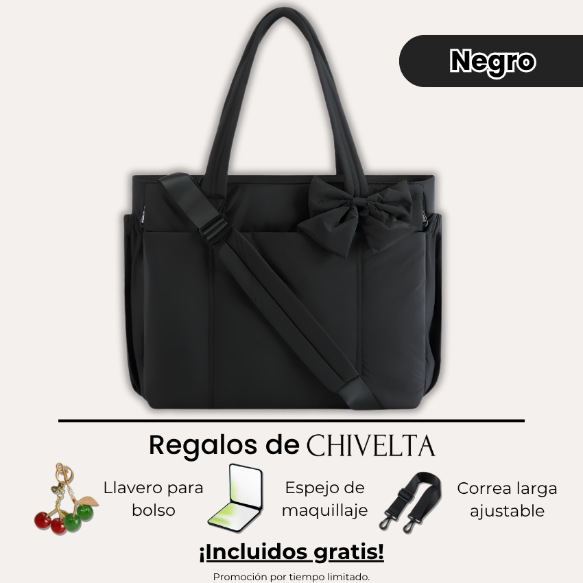 Bolsa Tote Multiuso Resistente