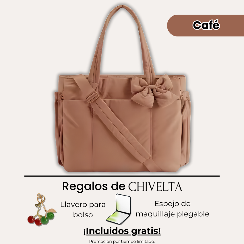 Bolsa Tote Multiuso Resistente