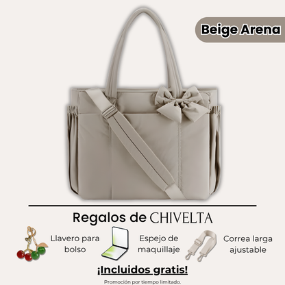 Bolsa Tote Multiuso Resistente