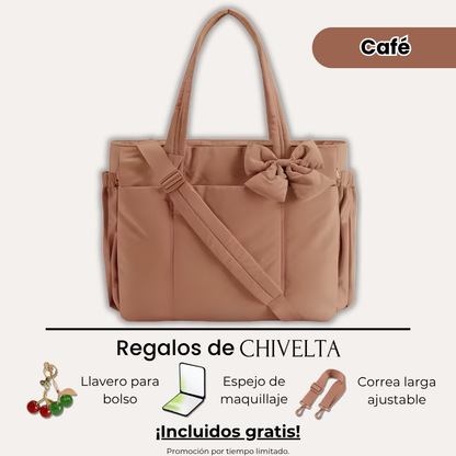 Bolsa Tote Multiuso Resistente