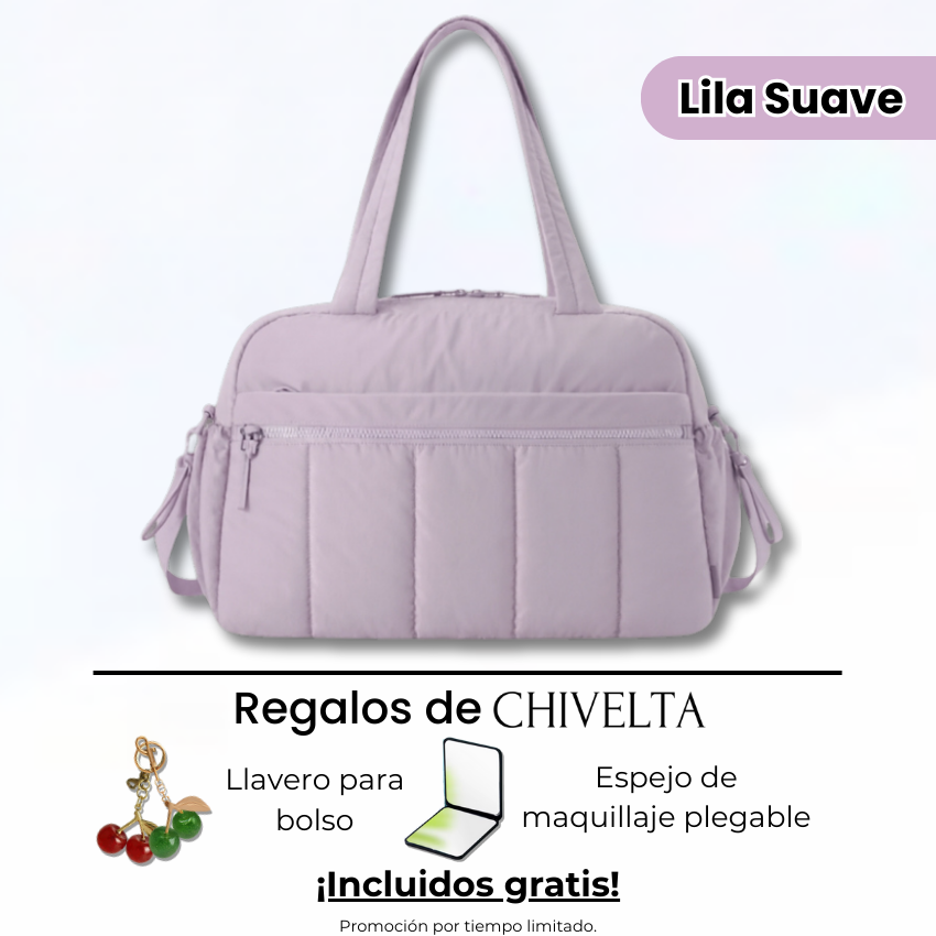 Bolsa de Uso Diario Compacta