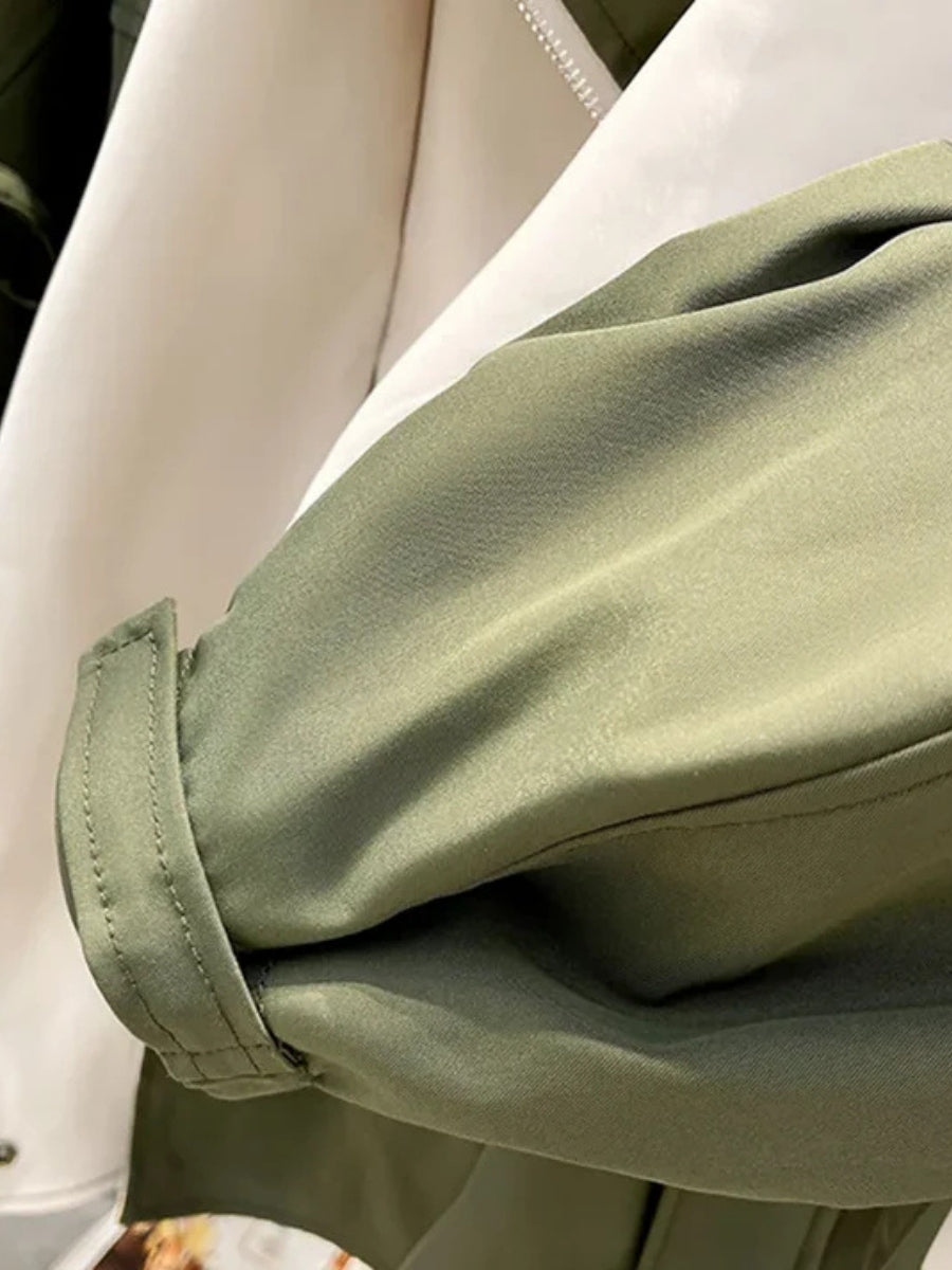 Chaqueta ligera impermeable – Liora