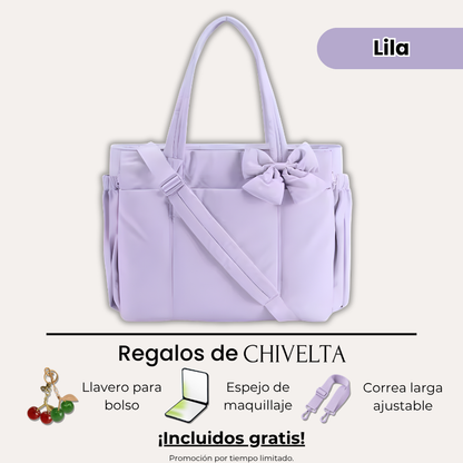 Bolsa Tote Multiuso Resistente