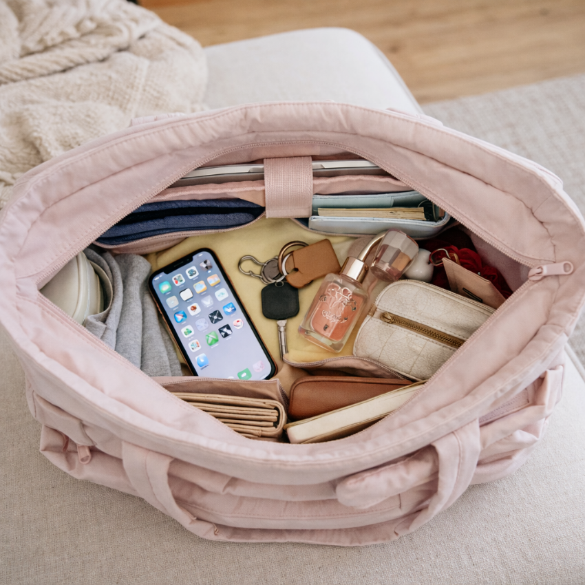 Bolsa Tote Multiuso Resistente