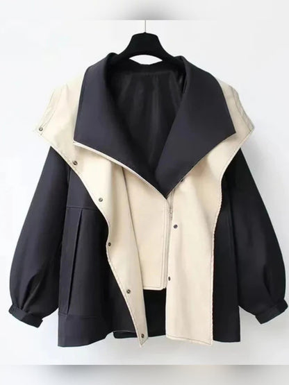 Chaqueta ligera impermeable – Liora