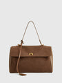 Bolso grande con solapa – Maren