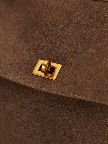 Bolso grande con solapa – Maren