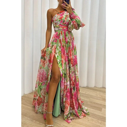 Vestido floral – Liora