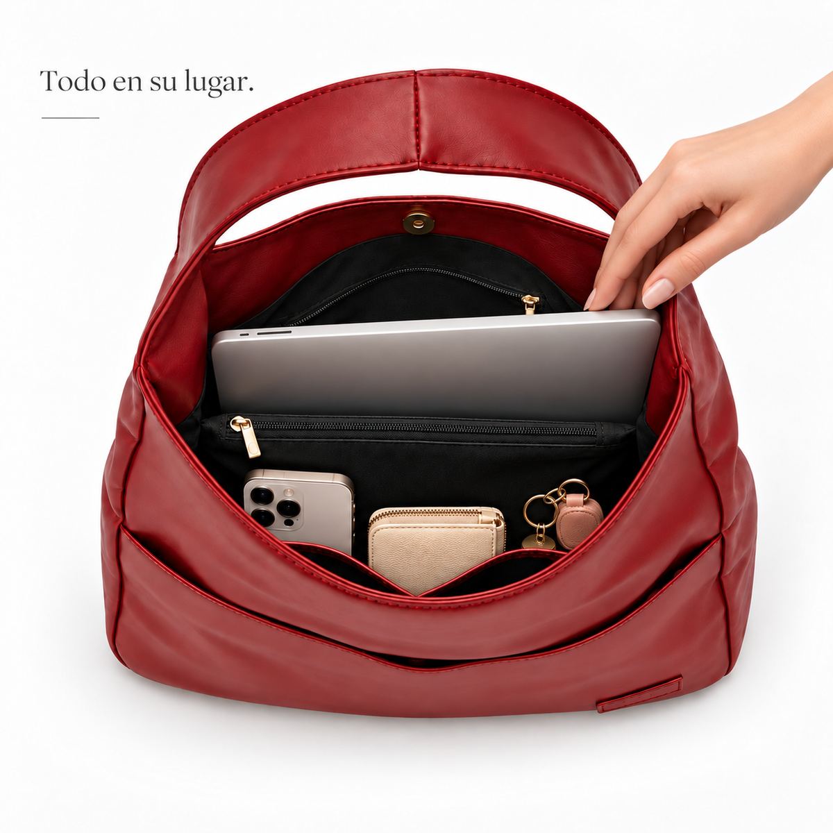 Bolso de Hombro Amara