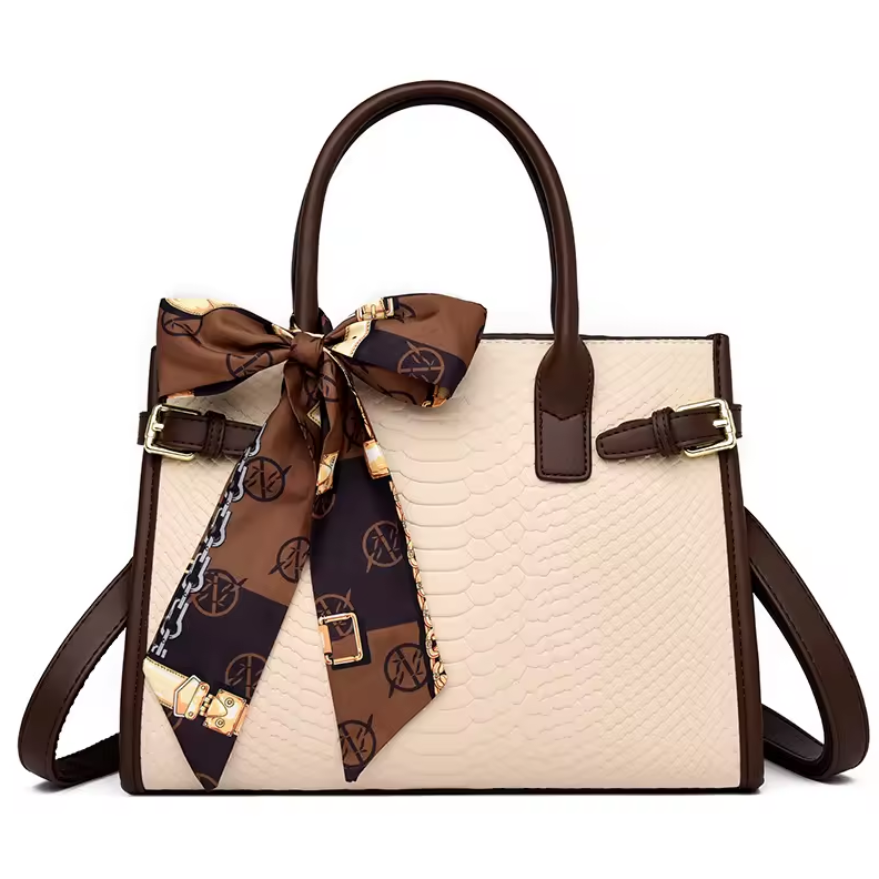 Bolso Estructurado Christy con Pañuelo