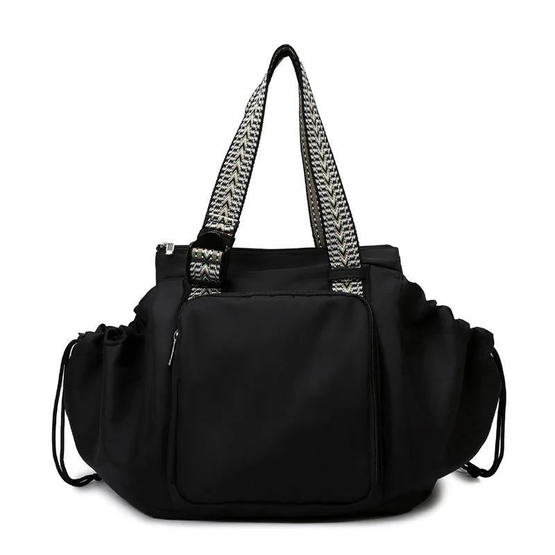 Bolso CHIVELTA negro de gran capacidad