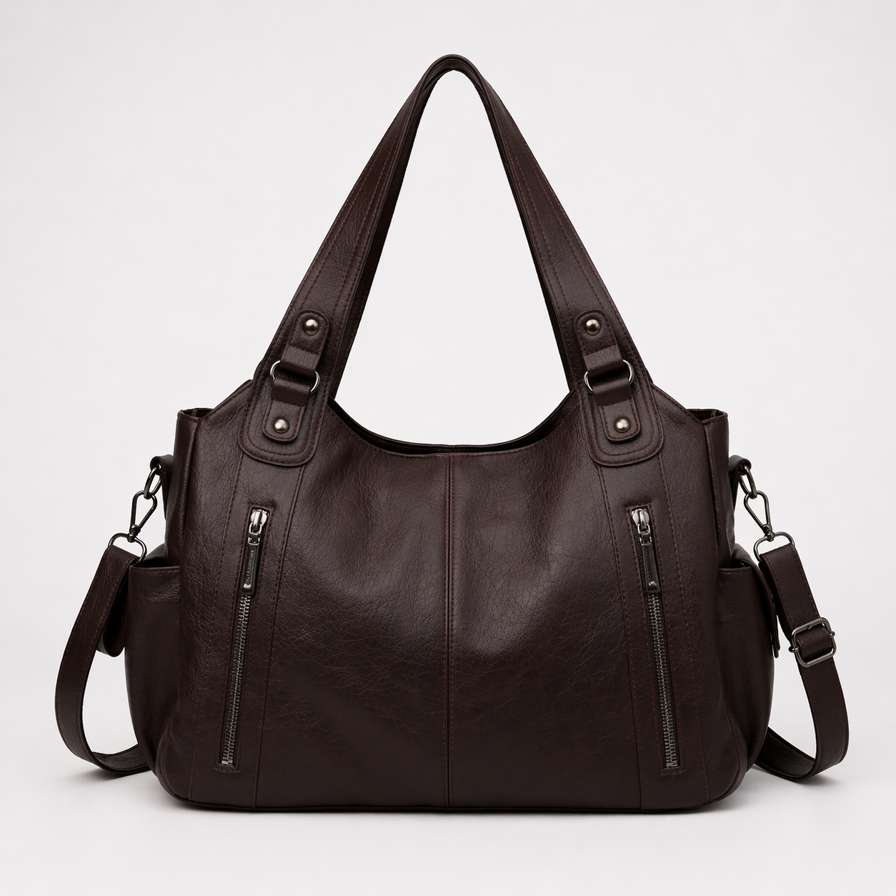 Bolsa Tote Amplia de Uso Diario