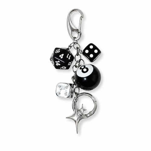 Charm de la Suerte para Bolso