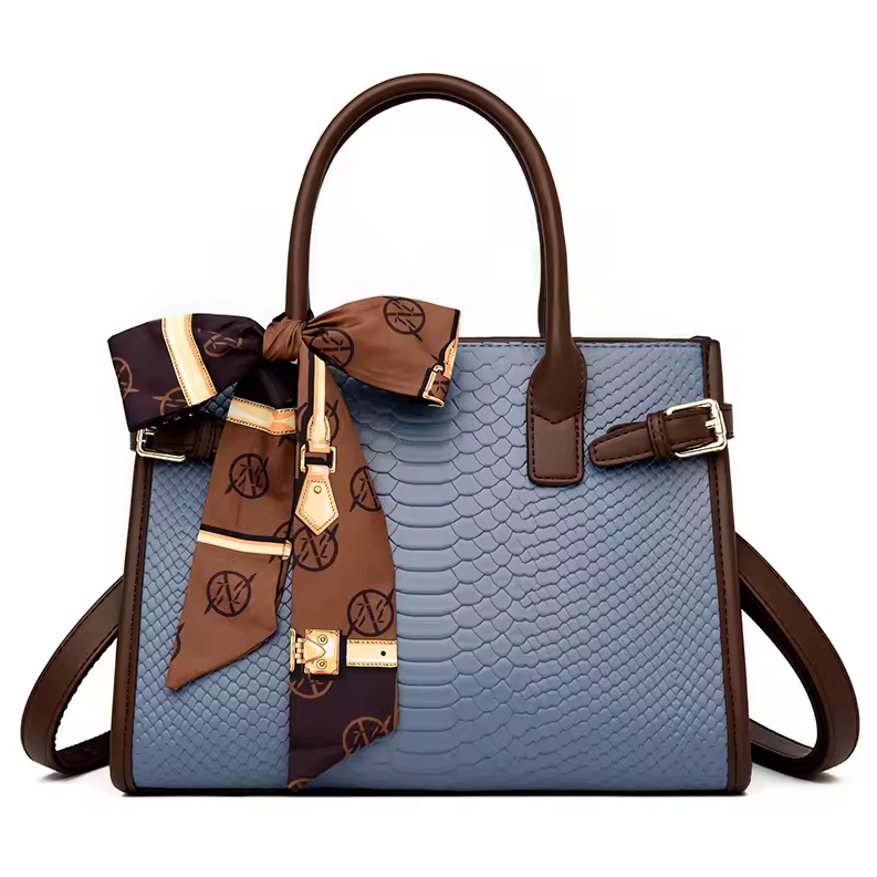 Bolso Estructurado Christy con Pañuelo