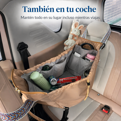 Bolsa Tote Organizadora Multiuso