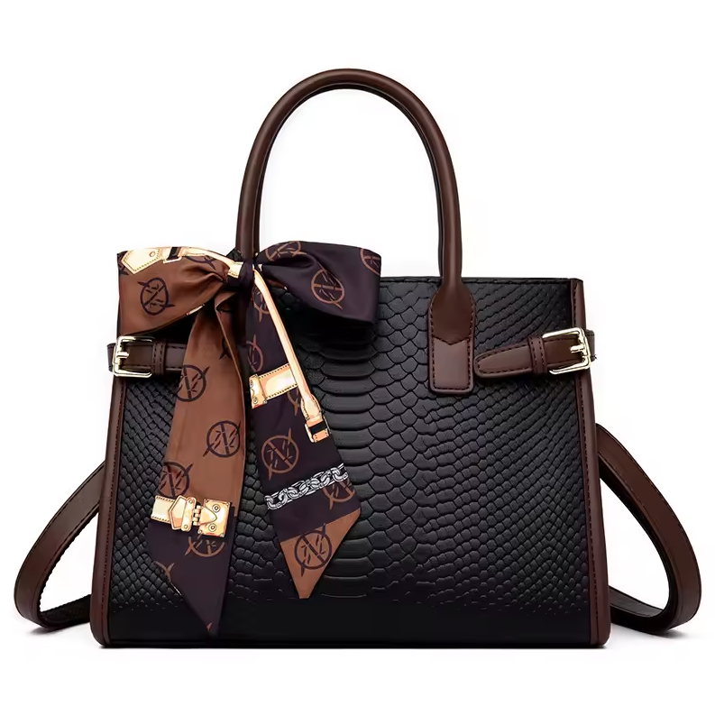Bolso Estructurado Christy con Pañuelo